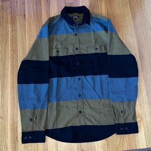 Express Men's Long Sleeve Shirt